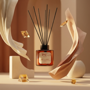 Milk and Honey Reed Diffuser