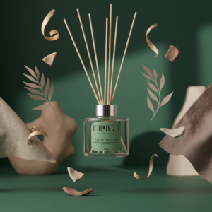 Exotic Woods Reed Diffuser