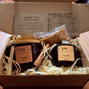 Cinamilla Gift Set