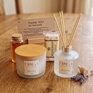 Milk & Honey Gift Set