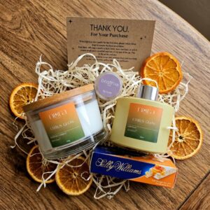 Citrus Glow Gift Set